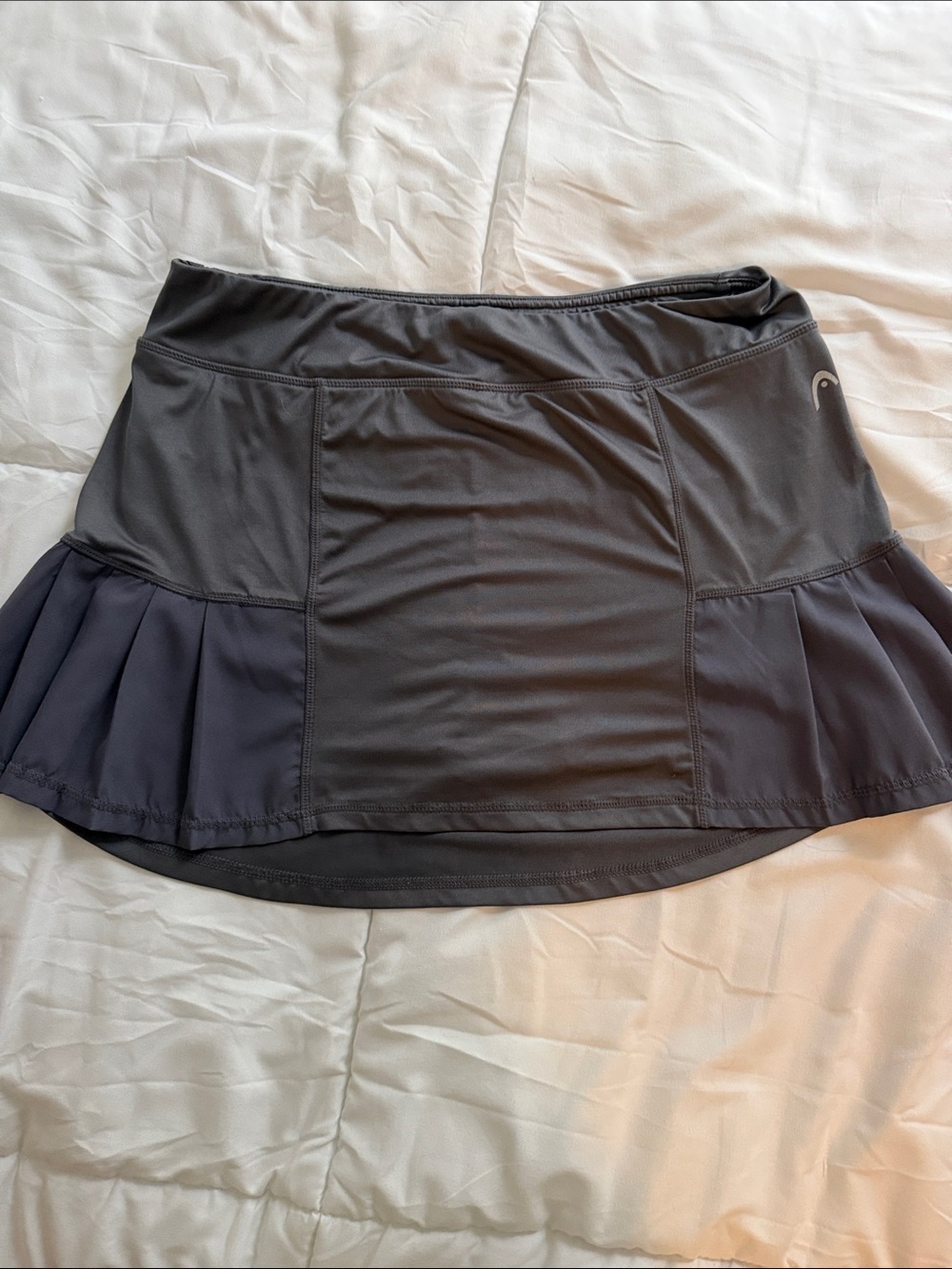 Head Women's Athletic Skort in Gray